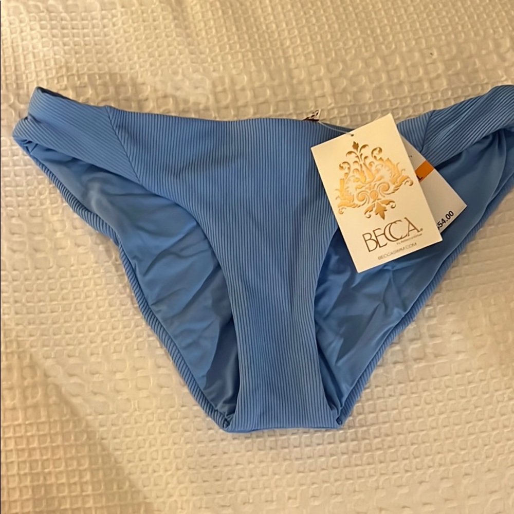 NWT Becca Swim Adorable Bottoms